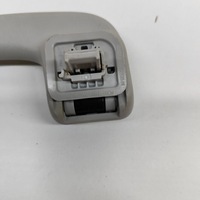 фото thumb №7, Ford mustang mach-e 2020 ліва сторона кронштейн / ручка стельова задня