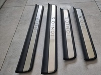 фото thumb №7, Hyundai ioniq 5 22r накладки поріг