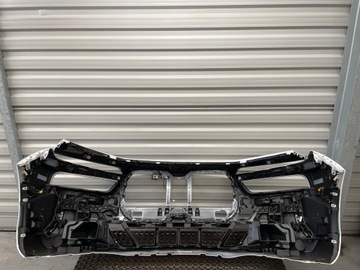 фото thumb №8, Bmw g70 i7 бампер перед м-пакет a96 4pdc us