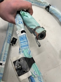 фото thumb №7, Audi q5 80a шторка ліва права оригінал