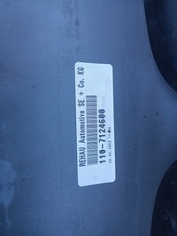 фото thumb №14, Bmw x2 f39 бампер перед переднее