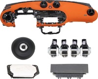 фото thumb №1, Панель консоль подушка безопасности ремни smart 453