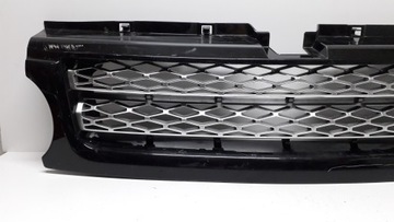 фото thumb №10, Land rover range rover l320 10- решітка радіатора решітка радіатора решітка