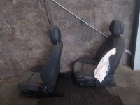 фото thumb №10, Комплект сидінь лівий правий перед заднє сидіння обшивки insignia a lift hb 5d