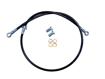 фото thumb №1, Шланг тормозной правый перед микрокар m.go due ligier js50 js60