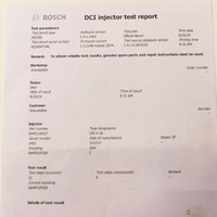 фото thumb №7, Land rover range rover l405 2014 форсунка топлива ah4q9k546ba