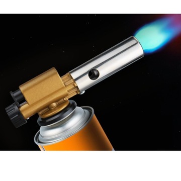 ЧУГУННАЯ ГАЗОВАЯ ГОРЕЛКА ДЛЯ ЛАТУННЫХ МЕТАЛЛИЧЕСКИХ КАРТРИДЖЕЙ LUTLAMP ГАЗОВЫЙ ТЕПЛОВОЙ ИНСТРУМЕНТ