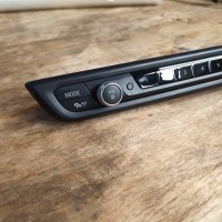 7949339 bmw f44 f40 панель управление радио с Разборки, фото thumb