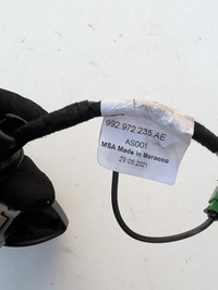 фото thumb №7, Ліва дзеркало каркас електропроводка 992857411b 992972235ae porsche 911 992