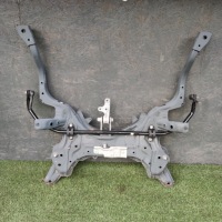 фото thumb №1, Toyota yaris iv подрамник подрамник двигателя