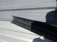 фото thumb №8, 2 mercedes w203 купе планка порогова накладка na поріг права