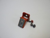 фото thumb №1, Opel corsa f 2022 петля дверь левый задняя верхний gpq