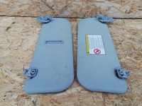 фото thumb №1, Hyundai i30 ii 2 12- защита солнечная солцезащитный козырёк