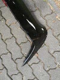 фото thumb №4, Спойлер задней крышки hyundai i30 iii 2021 kolorpae