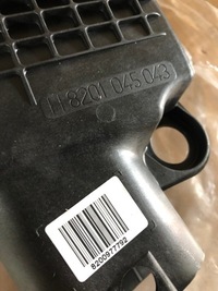 фото thumb №7, Корпус фільтра повітря dacia duster sandero nowa