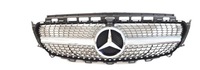 фото thumb №1, Mercedes e w213 16- решітка радіатора решітка радіатора diamond срібляста