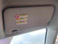 Купить Mazda 2 ii 07-15 защита солнцезащитная правая пассажира солцезащитный козырёк, фото thumb