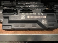 фото thumb №1, Audi a8 d4 lift блок керування задній кришка багажника 4h0907107ac