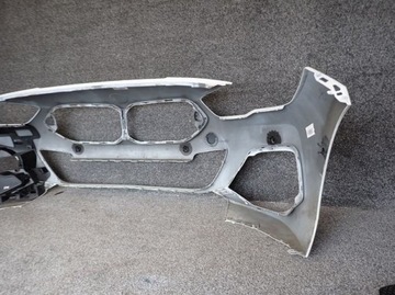 фото thumb №9, Bmw f44 2 grand купе м-пакет бампер переднее перед