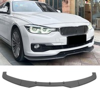 фото thumb №14, Набор диффузор передний бампера губа бампера podbródek спойлер