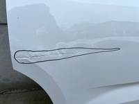 фото thumb №10, Двері caddy 2k7 2020 2021 2022 2023 задня bok правий