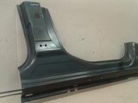 фото thumb №8, Peugeot 3008 2009 порог блок двигателя правый перед