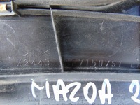 фото thumb №14, Жабо пластиковый mazda 2 ii de 2007- europa