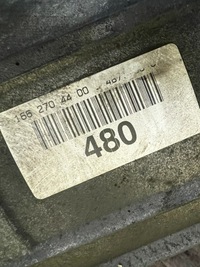 фото thumb №10, Коробка передач передач автоматическая коробка передач mercedes x166 gl 550 4.7 v8