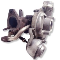 Купити Турбонагнітач 144117533r renault clio iv 1.5 dci турбіна дизель 2012-2020, фото thumb
