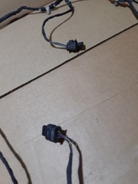 фото thumb №9, Audi a7 4g жгут электропроводка pdc бампера передний перед 4g8971095