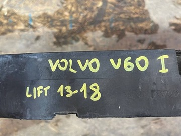 фото thumb №11, Volvo v60 v-60 i 1 рестайлинг 13-18 pas переднее усилитель лобовое