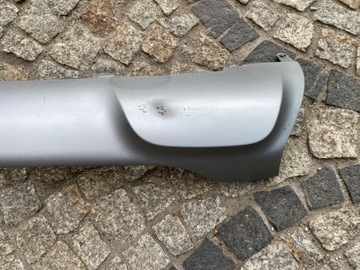 RENAULT CAPTUR LIFT SPOILER ПЕРЕДНИЙ СПОЙЛЕР 620725308R ОРИГИНАЛ