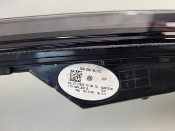 фото thumb №13, Vw id.buzz id buzz накладка планка крышки лампа led средняя оригинал новая oem