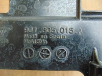 фото thumb №13, Porsche taycan 9j1 pas передній підсилювач верхній перед