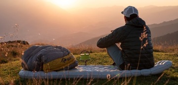 Ultralekki zestaw sztućców SEA TO SUMMIT Frontier UL Cutlery Set Long