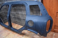 фото thumb №6, Mini countryman r60 задній крила задня