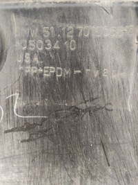 фото thumb №11, Bmw z4 e85 02-05 бампер задняя задний 51.12 701606813