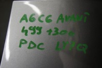 фото thumb №15, Бампер задний задняя ly7q audi a6c6 a6 c6 avant kombi