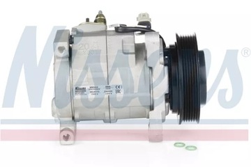 фото thumb №16, Компрессор кондиционера chrysler voyager 01-, townc