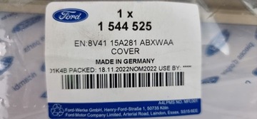фото thumb №16, Накладка бампера перед правая ford kuga mk1 2008-