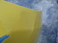 фото thumb №8, Капот крышка двигателя iveco daily iii рестайлинг 2006-