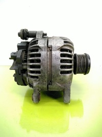 Генератор nissan juke 1 f15 1.5 dci bosch 150a 8200728292d 0124525140 Недорого, фото thumb