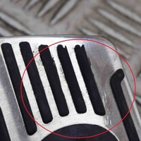 фото thumb №9, Педаль гальма maserati levante suv m161 06701618760 21151712 3.0l 257kw