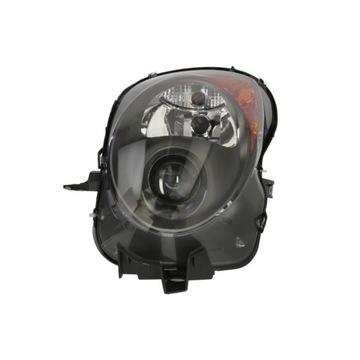 фото thumb №2, Лампа alfa romeo mito 08-18 фара лівий