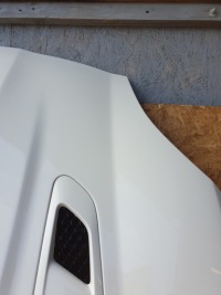фото thumb №9, Jaguar f-type x152 svr капот кришка двигуна bdb do встановлення