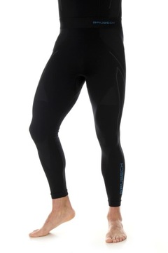 Brubeck OUTDOROWOWA PODKOSZULKA TERMO + MĘSKIE KALESONY TERMOAKTYWNE -2XL