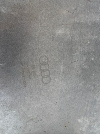 Бампер задній audi a3 8p sportback pdc lift 05-08 великий решітка радіатора lx7w kompletny в Україні, фото thumb