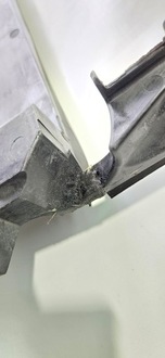 фото thumb №12, Воздуховод воздуха впуск volvo xc40 ii 2018-