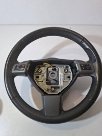 фото thumb №8, 183.opel astra h iii руль кожа mulftifunkcja подушка 13231660
