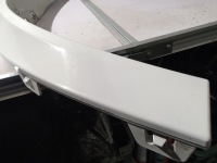 Bmw x5 f15 f85 m набор молдинг накладка крыла правая задний  задняя 7326052 Киев, фото thumb